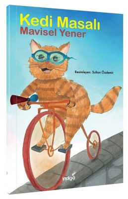 Kedi Masalı-Masal Kulübü Serisi