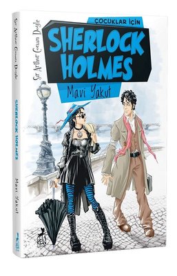 Çocuklar için Sherlock Holmes-Mavi Yakut