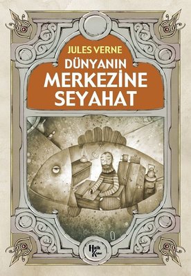 Dünyanın Merkezine Yolculuk