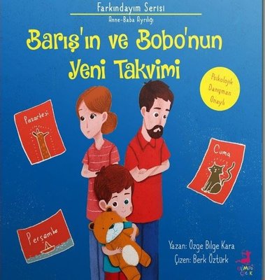 Barış'ın ve Bobo'nun Yeni Takvimi - Farkındayım Serisi