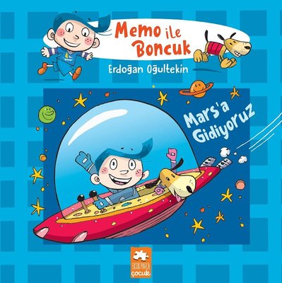 Memo ile Boncuk - Marsa Gidiyoruz