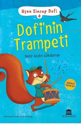 Dofi'nin Yalnız Günü - Uçan Sincap Dofi 3
