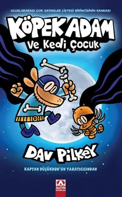 Köpek Adam 4 - Köpek Adam ve Kedi