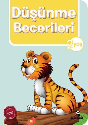 Düşünme Becerileri 2 Yaş