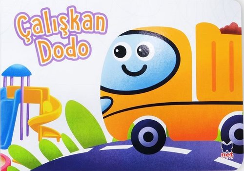 Çalışkan Dodo - Çalışkan Taşıtlar