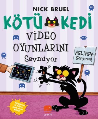 Kötü Kedi Video Oyunlarını Sevmiyor - Aslında Seviyorum!