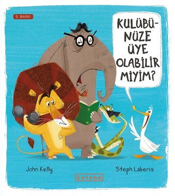 Kulübünüze Üye Olabilir miyim?