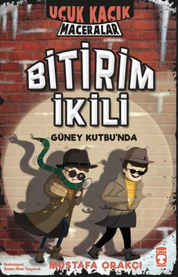 Bitirim İkili Güney Kutbu'nda - Uçuk Kaçık Maceralar
