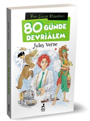 80 Günde Devrialem - Çocuk Klasikleri