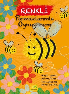 Renkli Parmaklarımla Oynuyorum