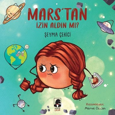 Mars'tan İzin Aldın mı?