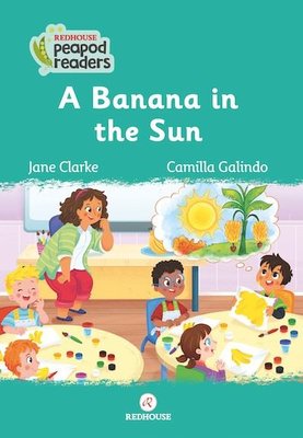 A Banana in the Sun