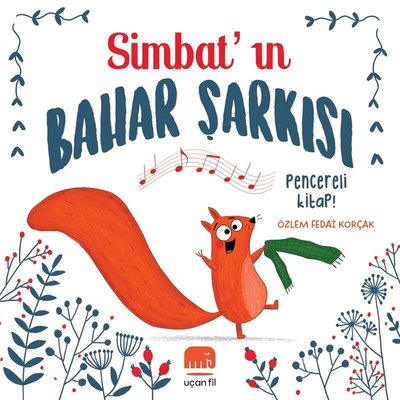 Simbat'ın Bahar Şarkısı - Pencereli Kitap!