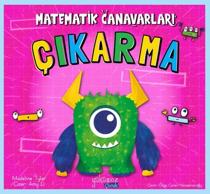 Çıkarma-Matematik Canavarları