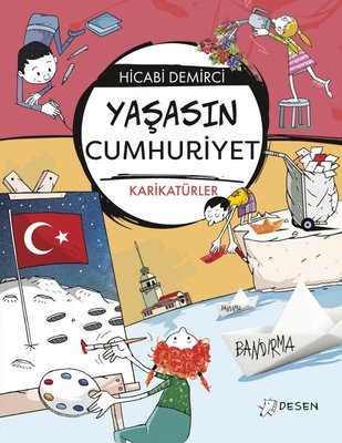 Yaşasın Cumhuriyet - Karikatürler