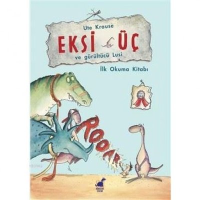 Eksi Üç ve Gürültücü Lusi