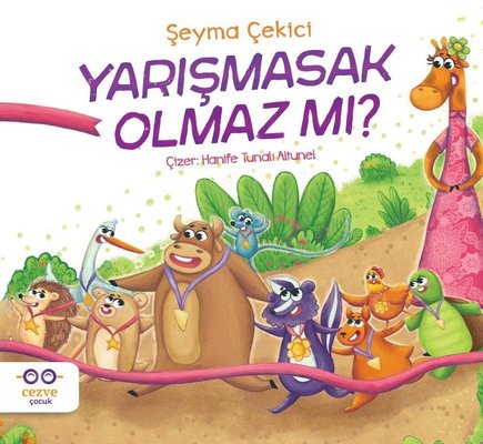 Yarışmasak Olmaz mı?