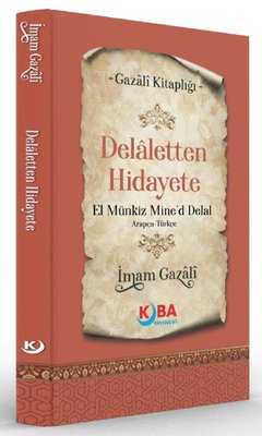 Delaletten Hidayete El Münkiz Mine'd Delal - Gazali Kitaplığı
