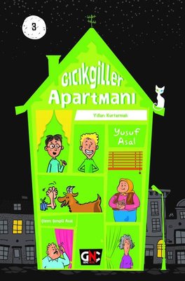 Gıcıkgiller Apartmanı 3 - Yılları Kurtarmak