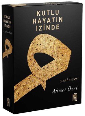 Kutlu Hayatın İzinde Seti - 2 Kitap Takım Kutulu