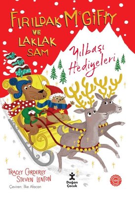 Yılbaşı Hediyeleri - Fırıldak McGifty ve Laklak Sam