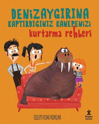 Denizaygırına Kaptırdığınız Kanepenizi Kurtarma Rehberi