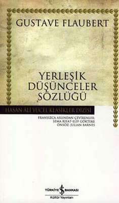 Yerleşik Düşünceler Sözlüğü - Hasan Ali Yücel Klasikleri
