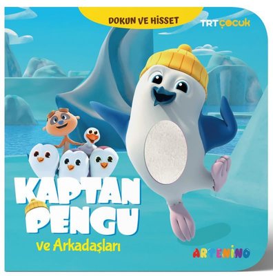 TRT Çocuk - Kaptan Pengu ve Arkadaşları - Dokun ve Hisset