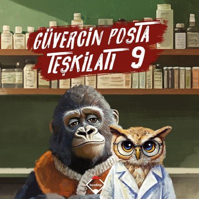 Güvercin Posta Teşkilatı 9