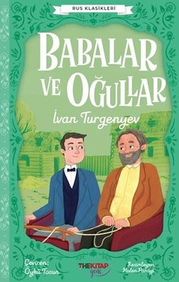 Babalar ve Oğullar - Rus Klasikleri