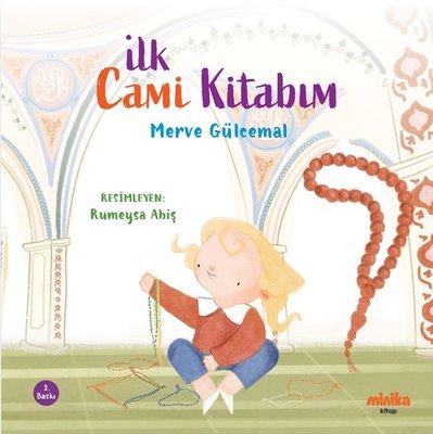 İlk Cami Kitabım