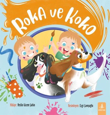 Roka ve Koko  - Kreşte!