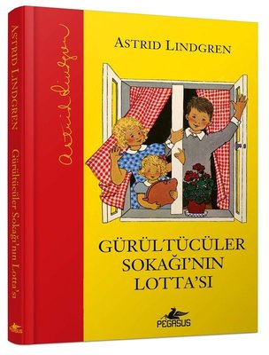 Gürültücüler Sokağı'nın Lotta'sı