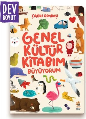 Genel Kültür Kitabım - Büyüyorum