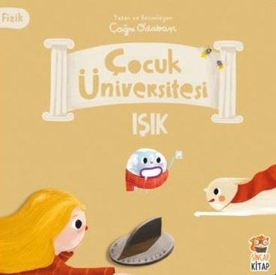 Işık - Fizik - Çocuk Üniversitesi
