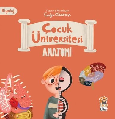 Anatomi - Biyoloji - Çocuk Üniversitesi