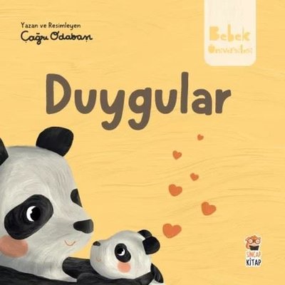 Duygular 3 - Bebek Üniversitesi