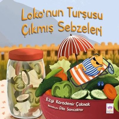 Loko'nun Turşusu Çıkmış Sebzeleri