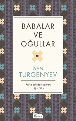 Babalar ve Oğullar-Bez Ciltli
