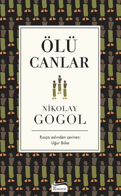 Ölü Canlar-Bez Ciltli