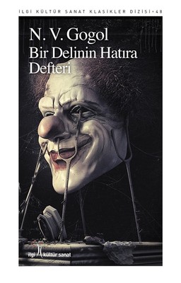 Bir Delinin Hatıra Defteri
