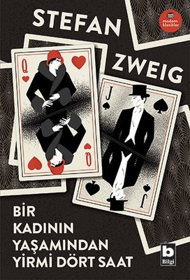 Bir Kadının Yaşamından Yirmi Dört Saat-Modern Klasikler