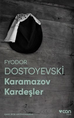 Karamazov Kardeşler-Fotoğraflı Klasik