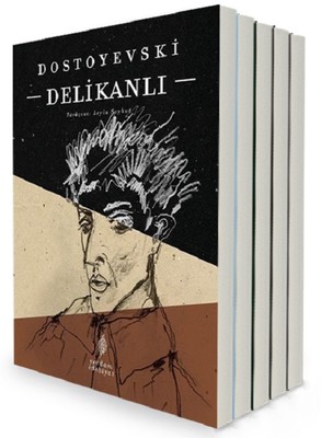 Dostoyevski Seti - 5 Kitap Takım
