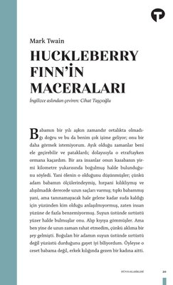 Huckleberry Finn'in Maceraları