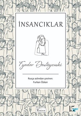 İnsancıklar-Bez Ciltli