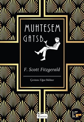 Muhteşem Gatsby-Bez Ciltli