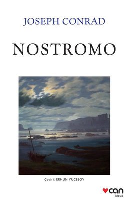 Nostromo - Beyaz Kapak