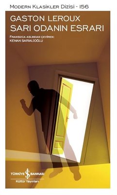 Sarı Odanın Esrarı - Modern Klasikler 156