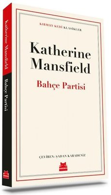 Bahçe Partisi - Kırmızı Kedi Klasikler